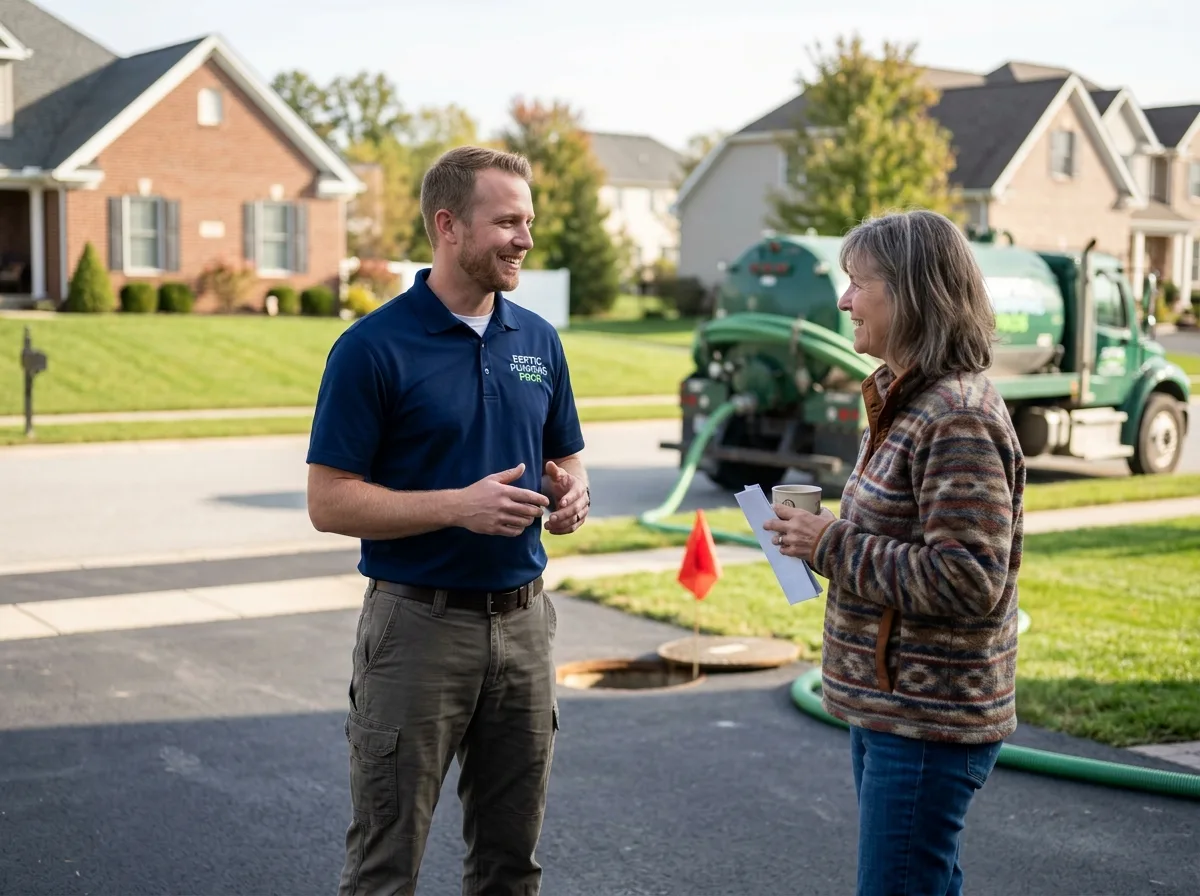 Emergency Septic Service in Wilson, WY